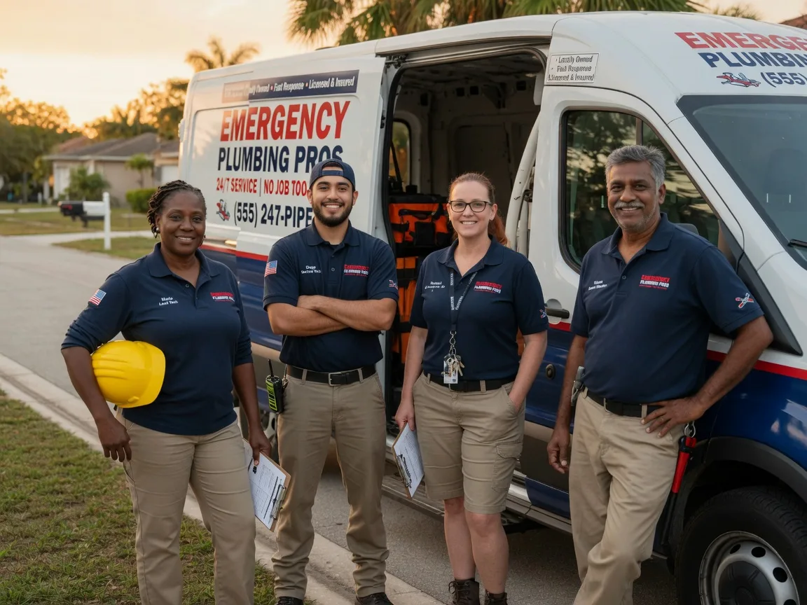 Emergency Plumber company in Warsaw, VA
