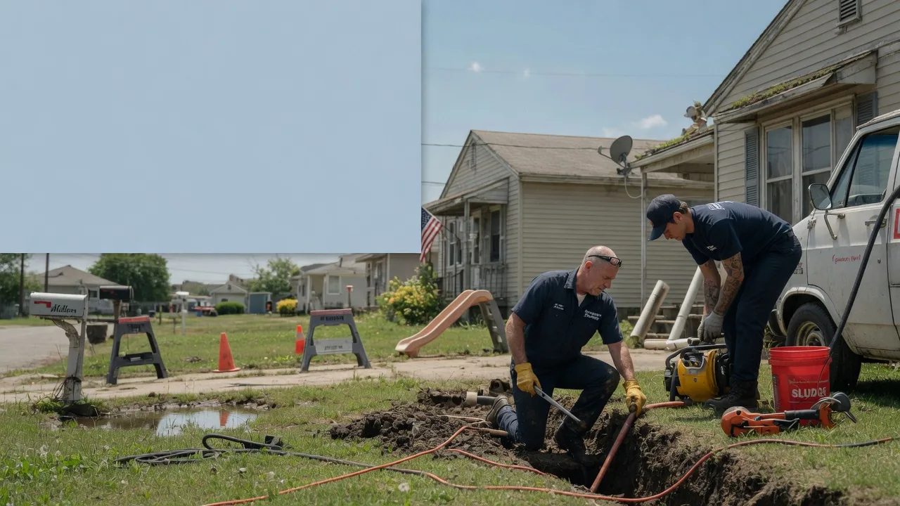 Emergency Plumber in Warsaw, VA near me